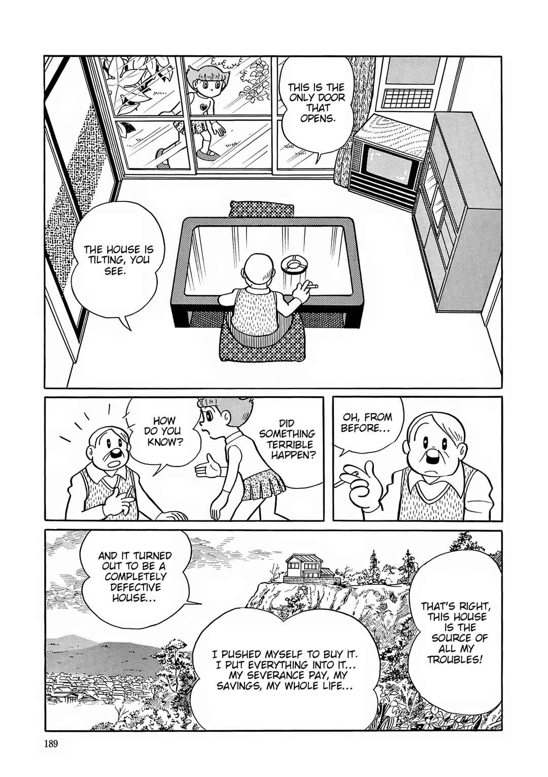 Esper Mami Chapter 46 - Page 14