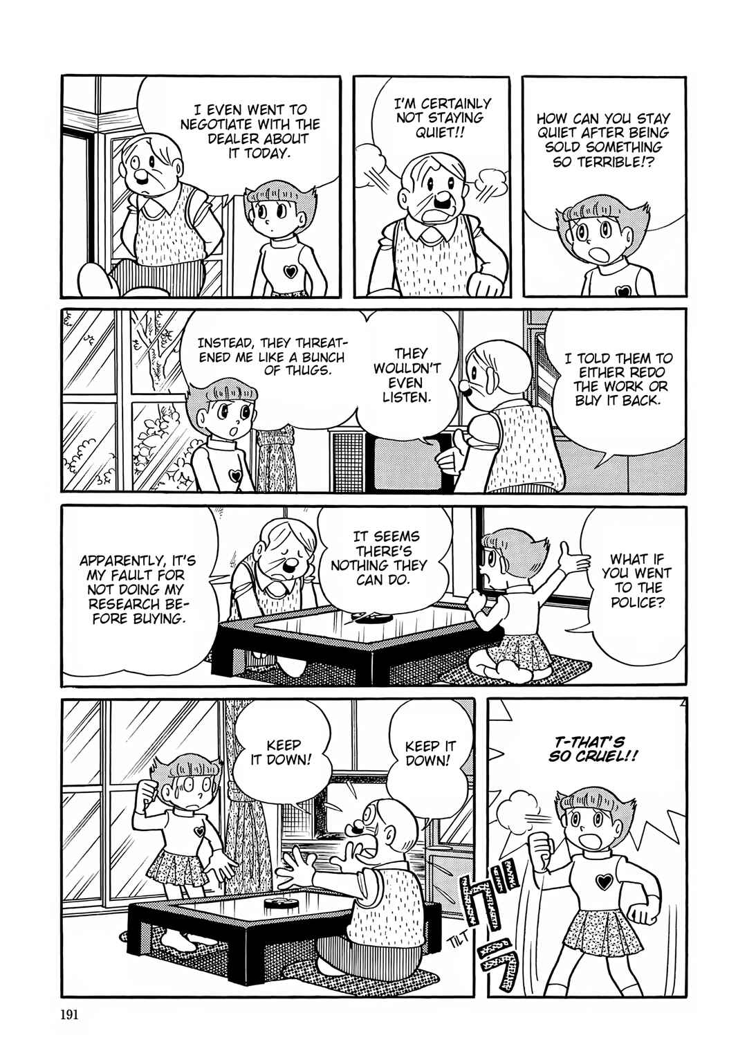 Esper Mami Chapter 46 - Page 16