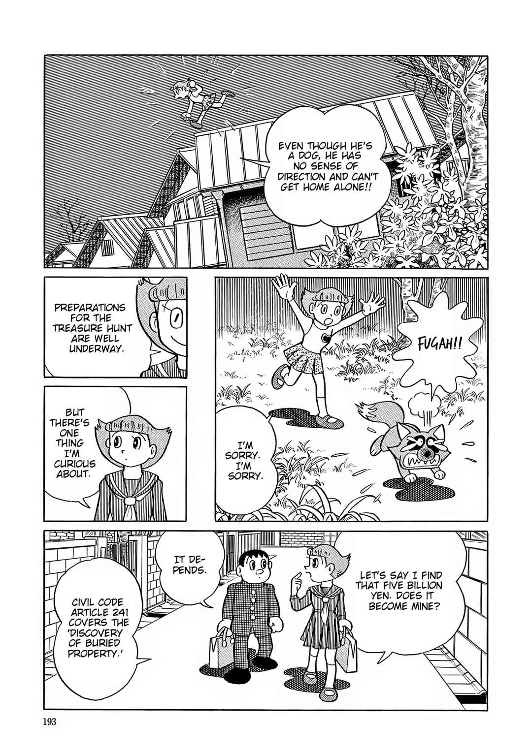 Esper Mami Chapter 46 - Page 18