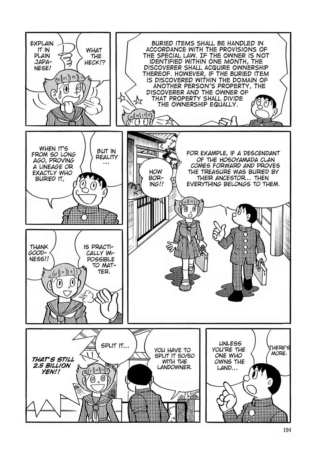 Esper Mami Chapter 46 - Page 19