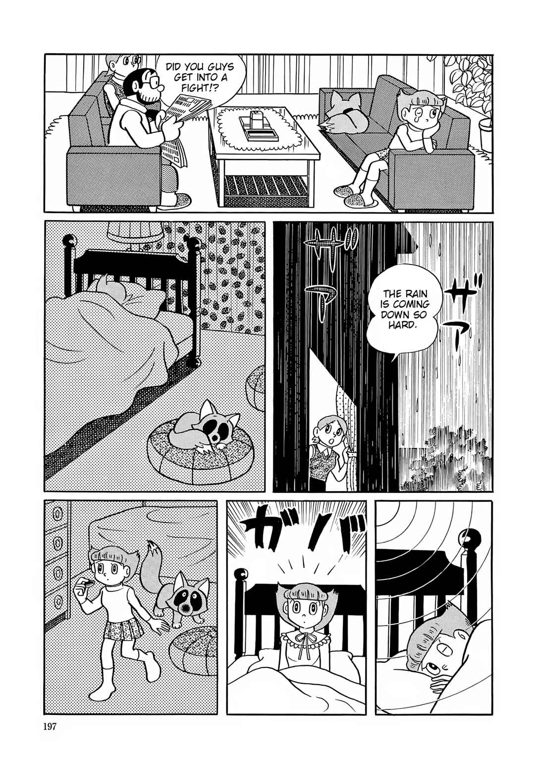 Esper Mami Chapter 46 - Page 22