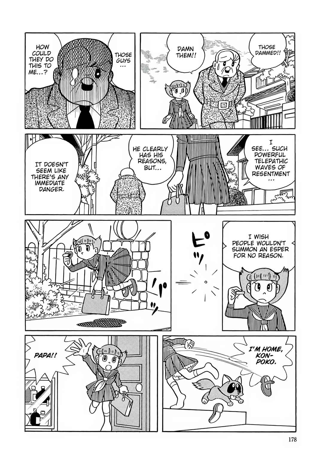 Esper Mami Chapter 46 - Page 3