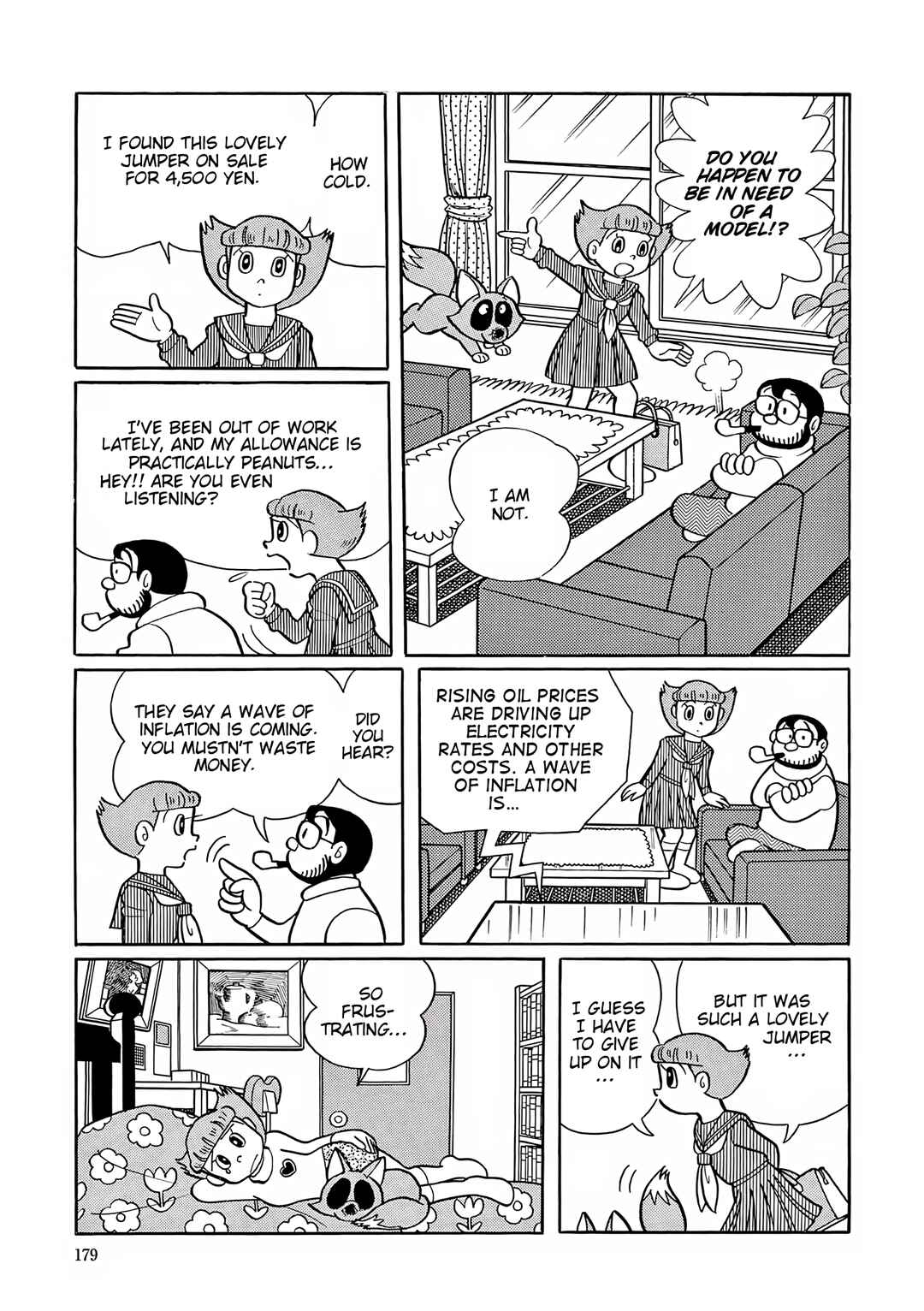 Esper Mami Chapter 46 - Page 4