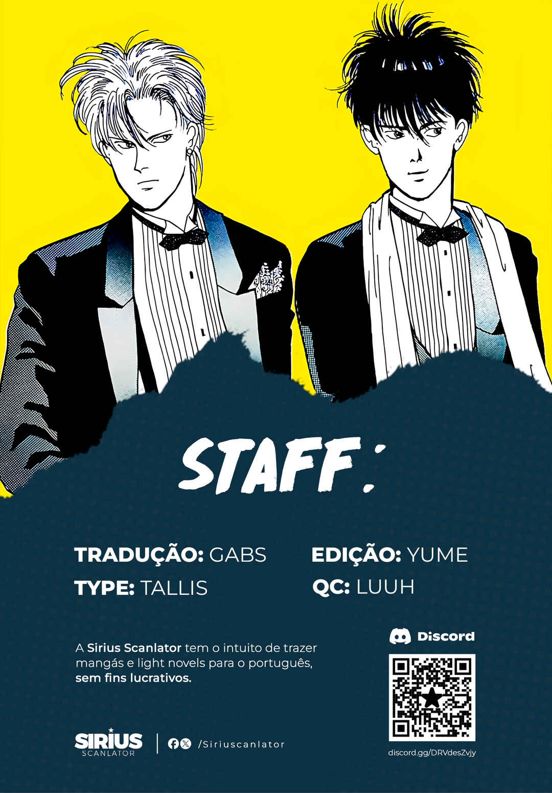 Banana Fish Chapter 93 - Page 1