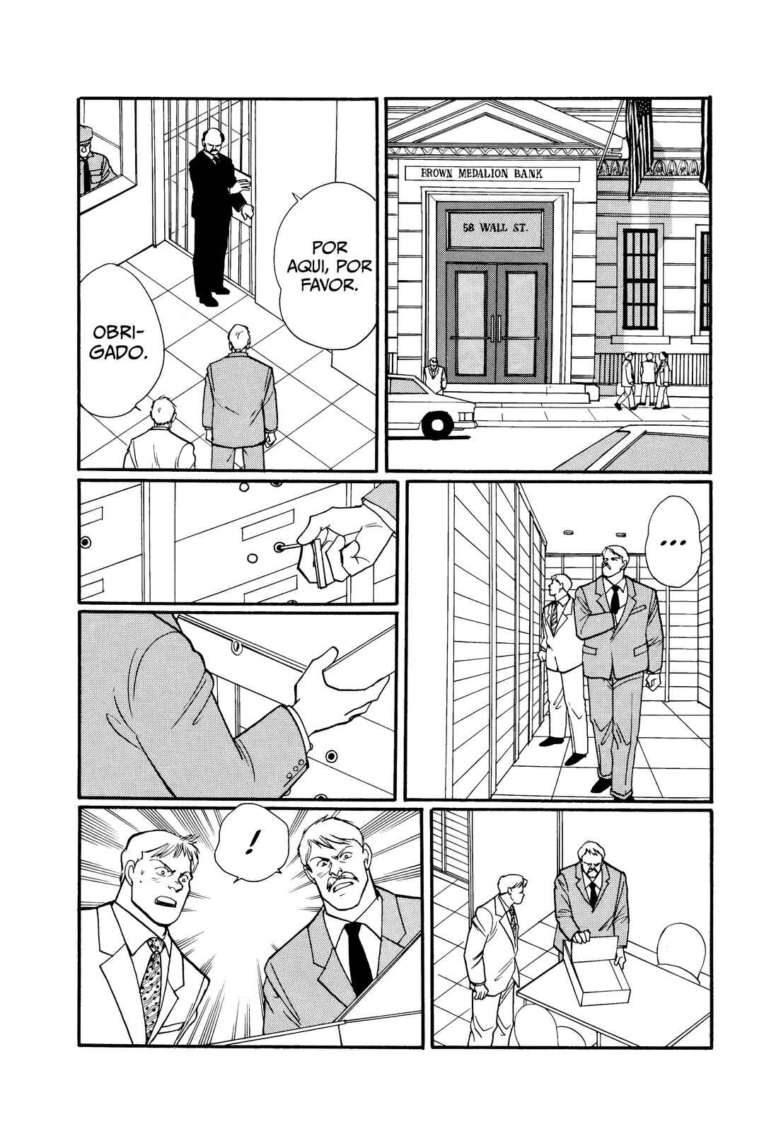 Banana Fish Chapter 93 - Page 12
