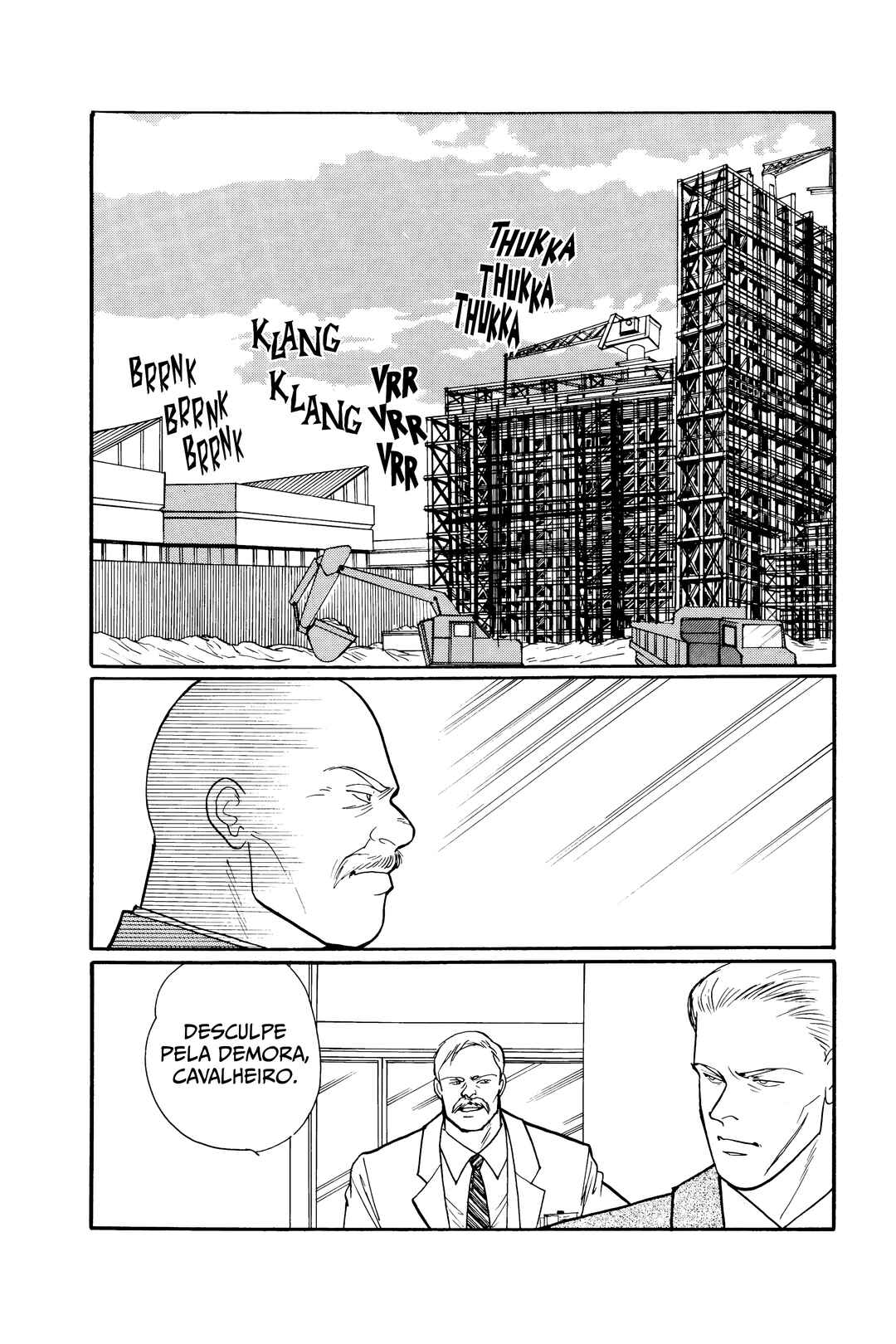 Banana Fish Chapter 93 - Page 2