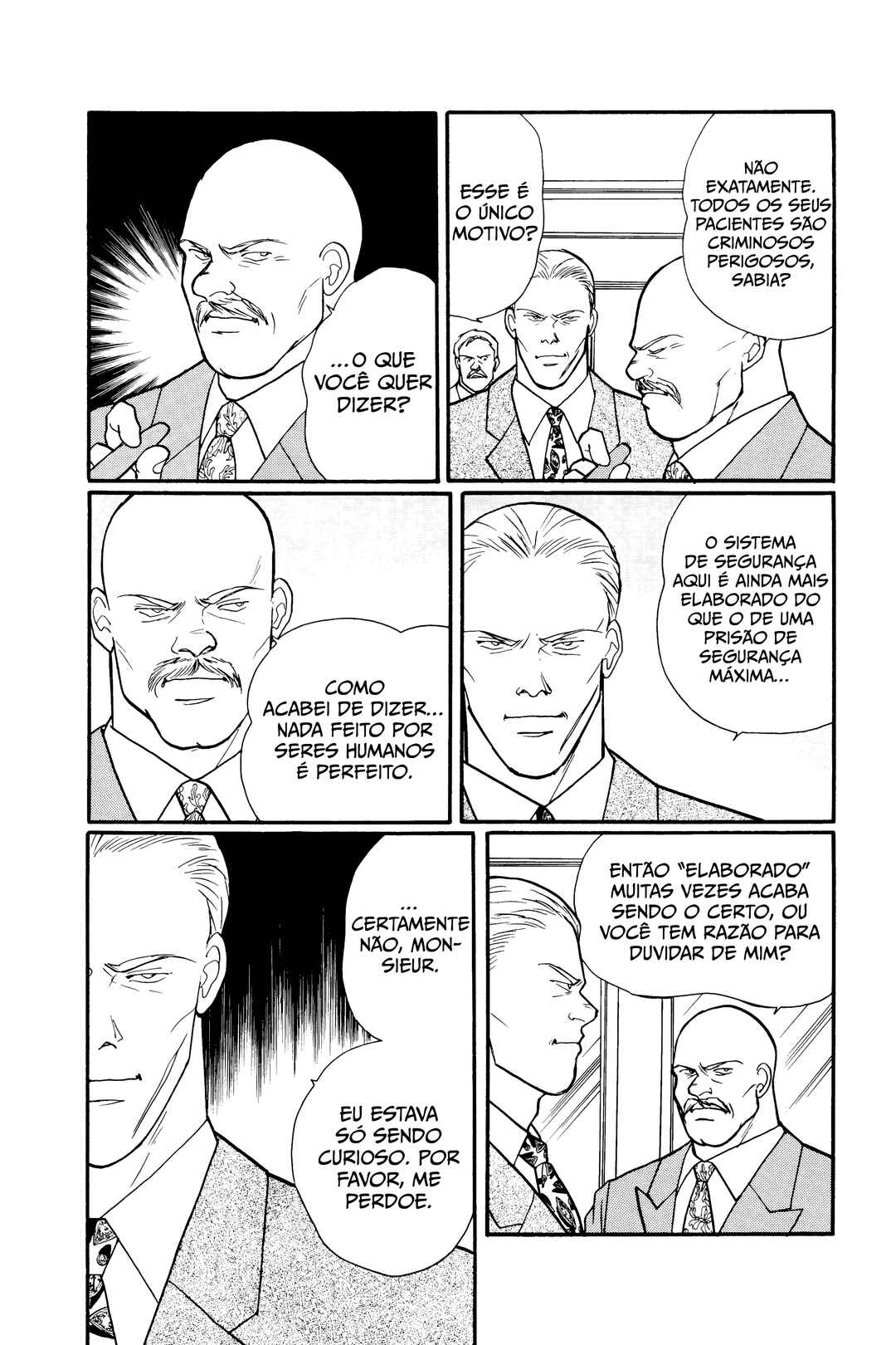 Banana Fish Chapter 93 - Page 4