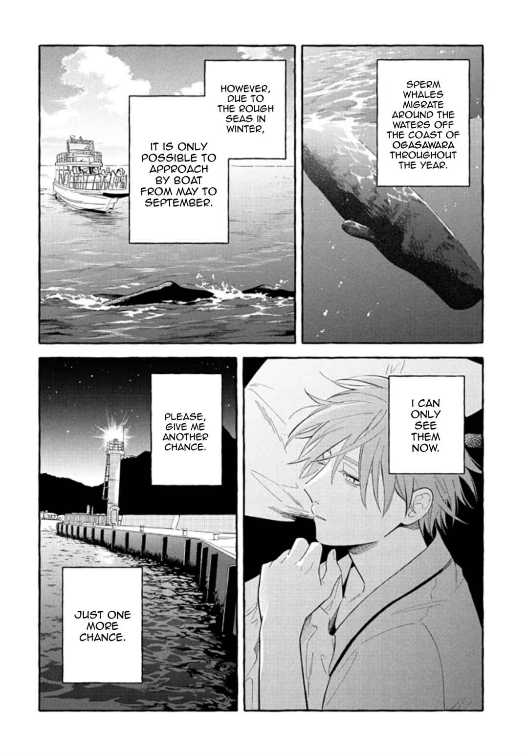 Magmell Shinkai Suizokukan Chapter 53 - Page 10