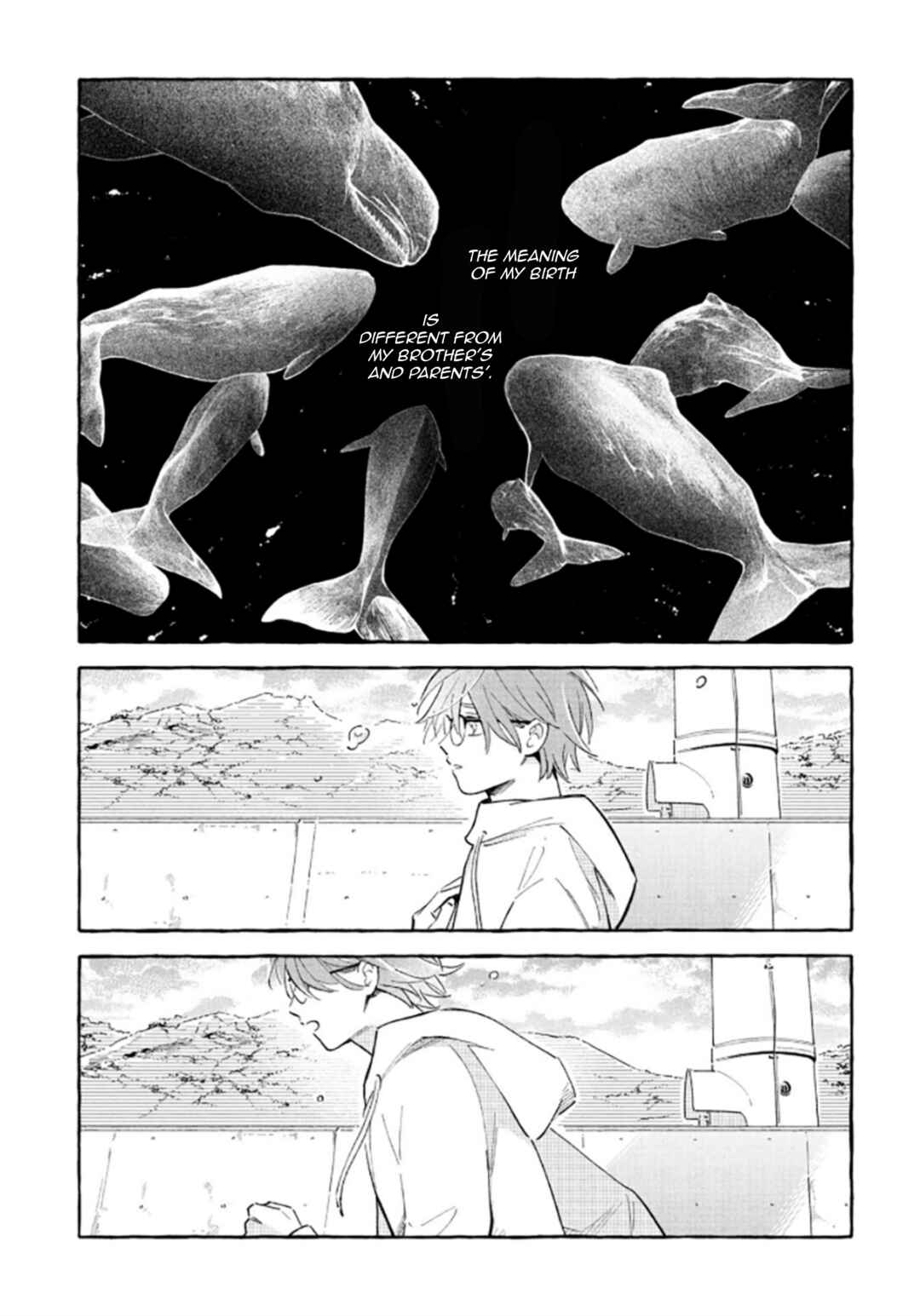Magmell Shinkai Suizokukan Chapter 53 - Page 27