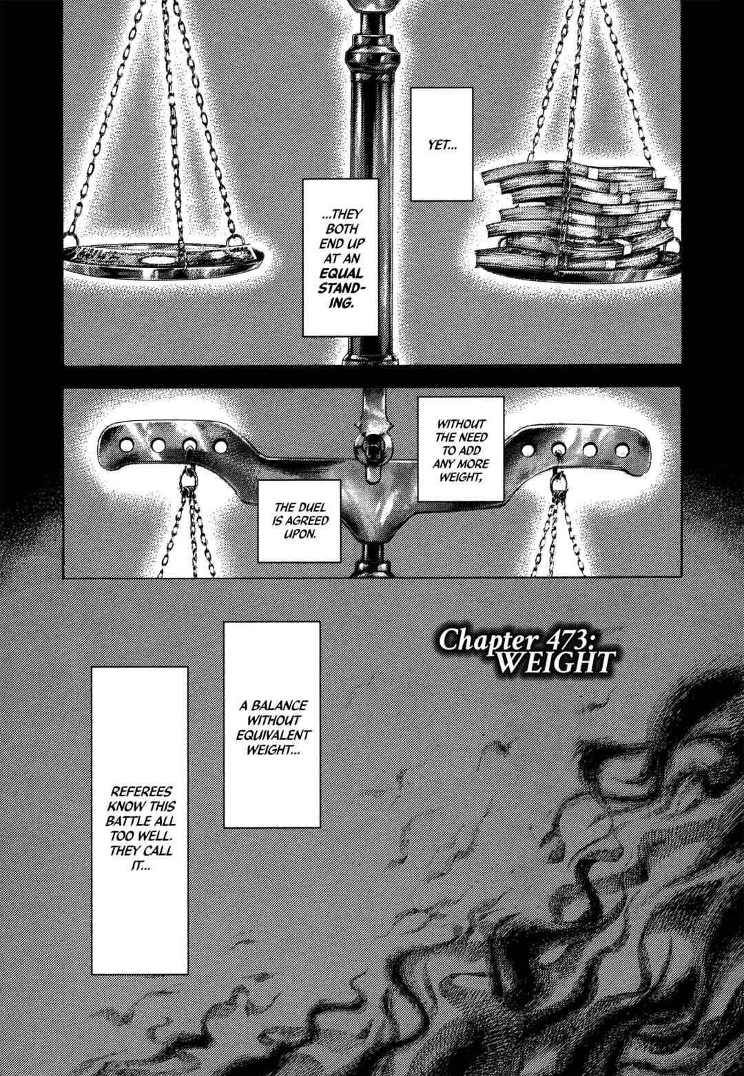 Usogui Chapter 473 - Page 11