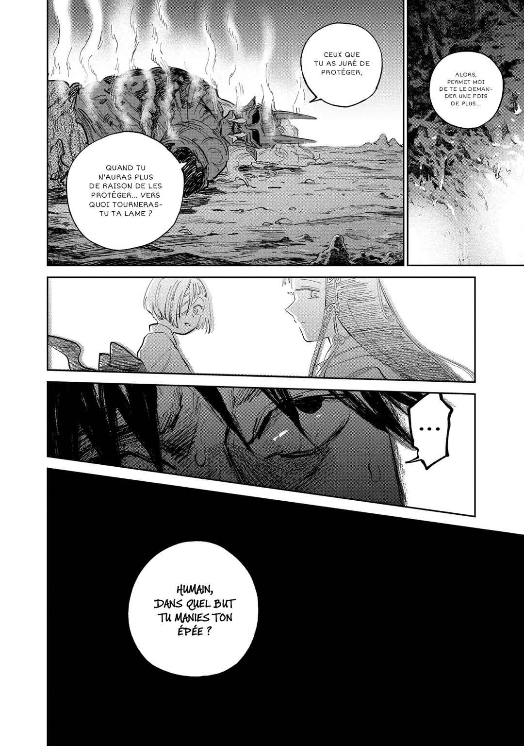 Kijin Gentoushou Chapter 5 - Page 10