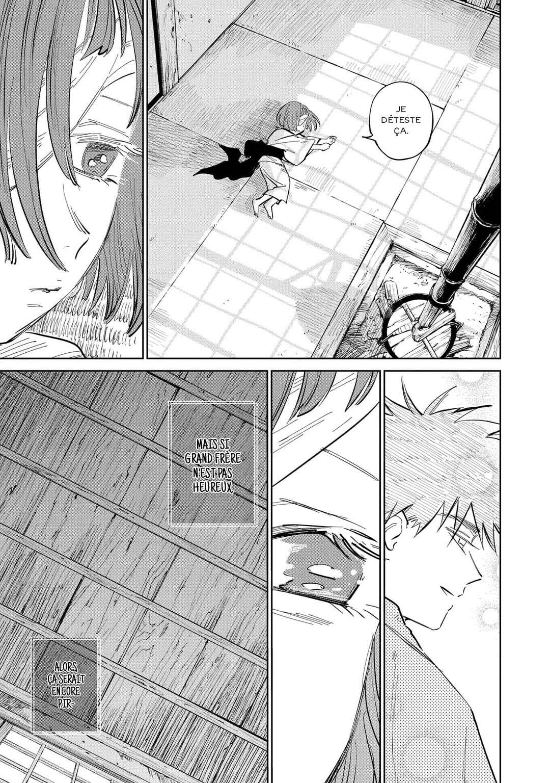 Kijin Gentoushou Chapter 5 - Page 15