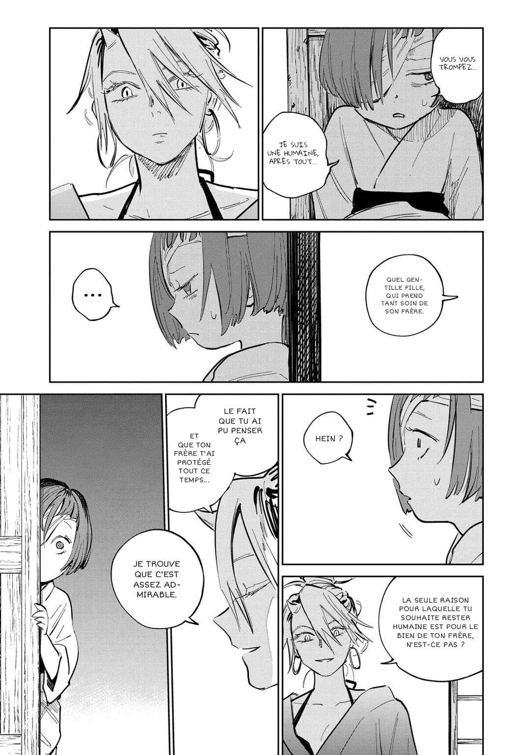 Kijin Gentoushou Chapter 5 - Page 19