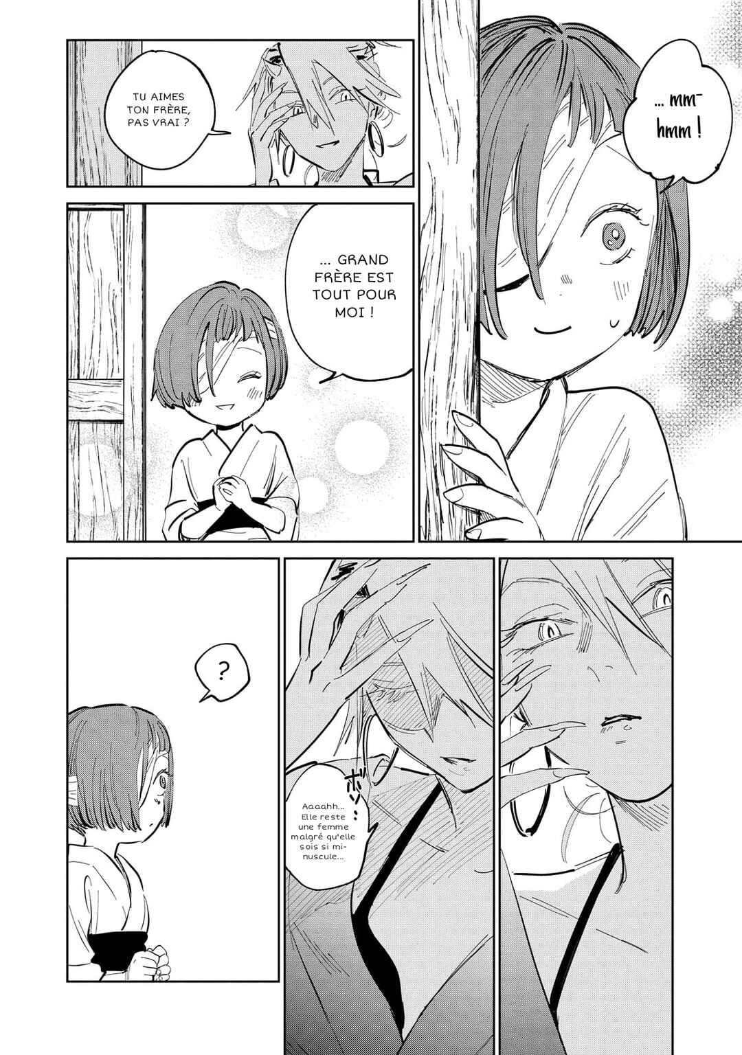 Kijin Gentoushou Chapter 5 - Page 20