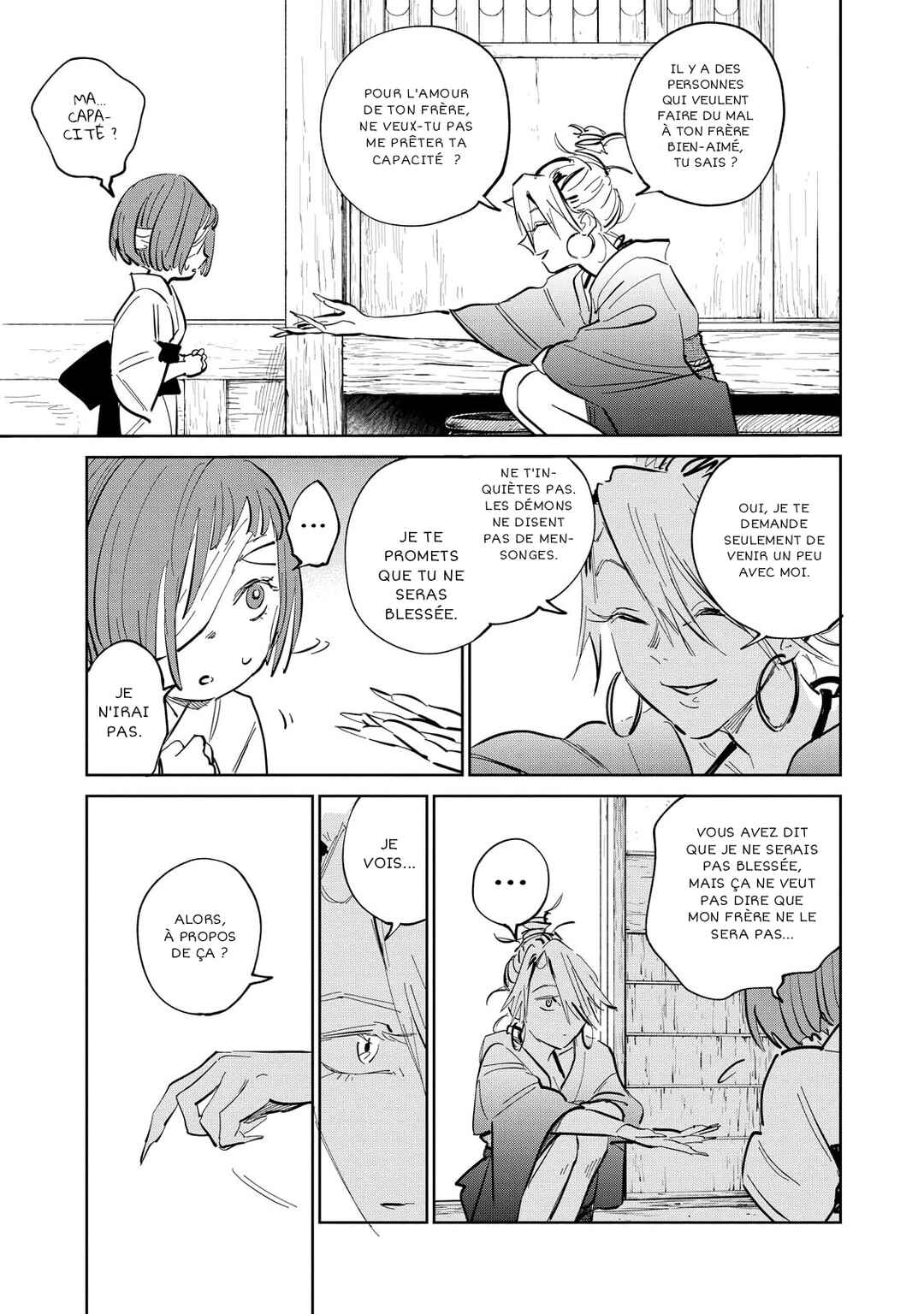 Kijin Gentoushou Chapter 5 - Page 21