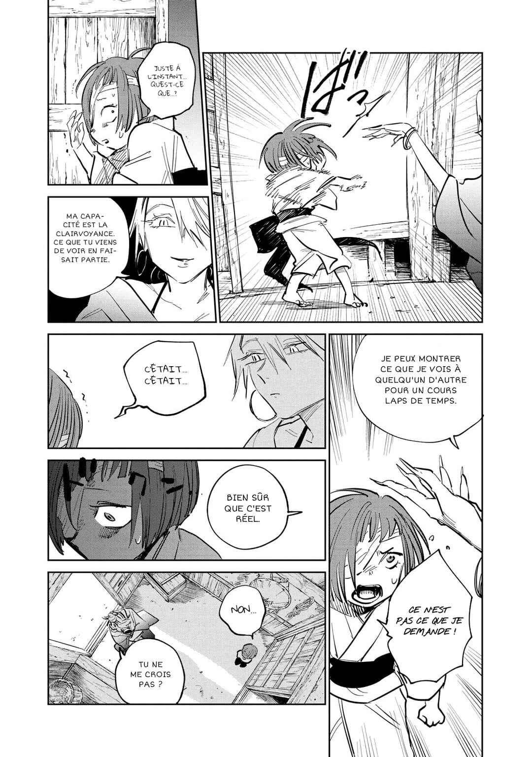 Kijin Gentoushou Chapter 5 - Page 24