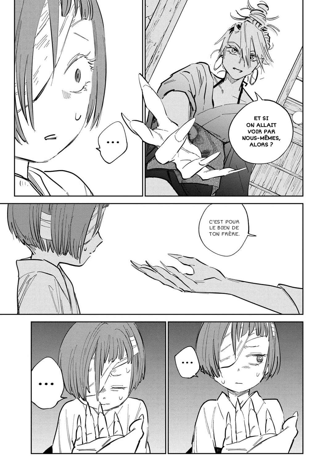 Kijin Gentoushou Chapter 5 - Page 25