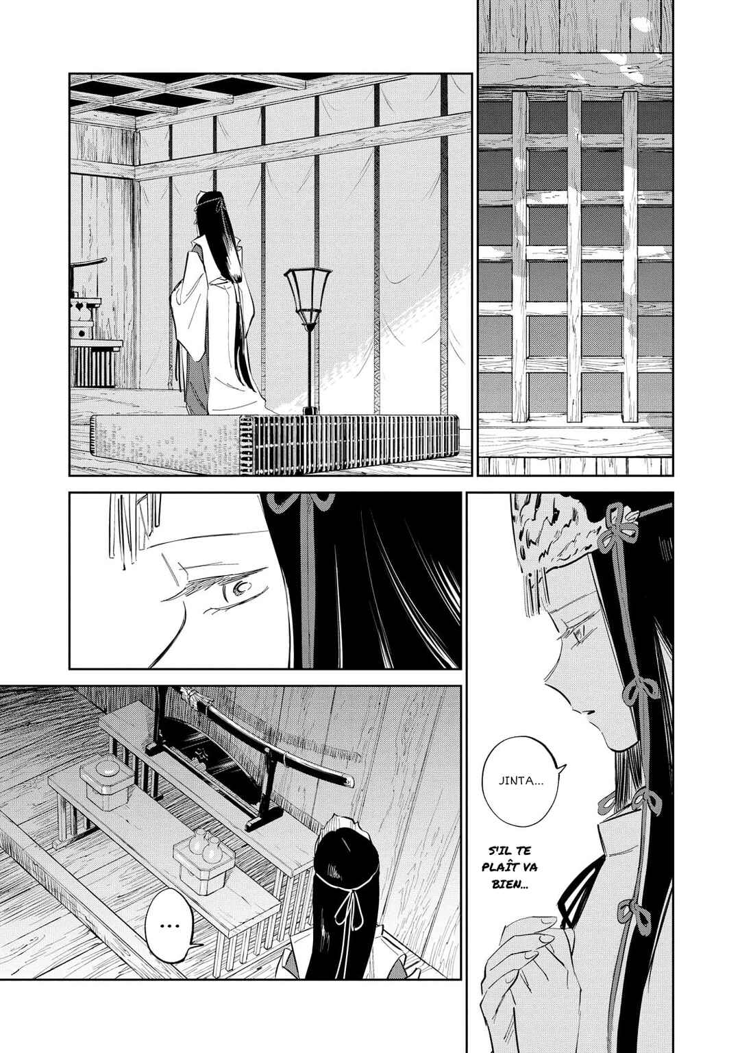 Kijin Gentoushou Chapter 5 - Page 27