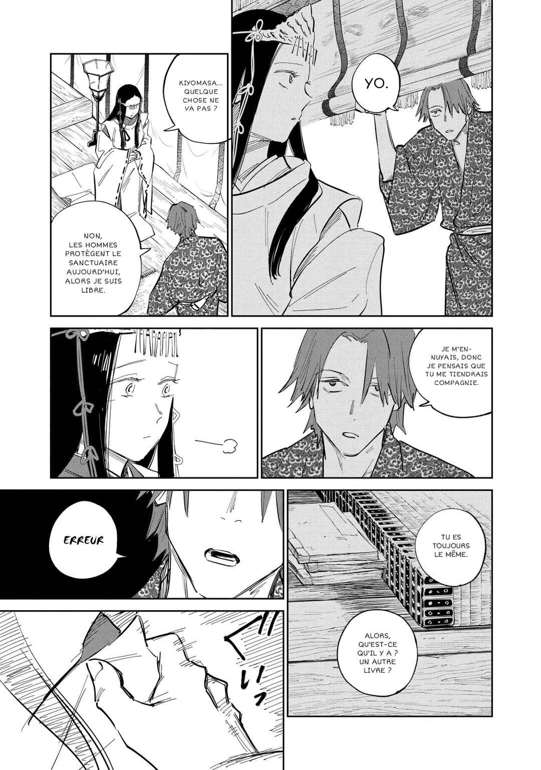Kijin Gentoushou Chapter 5 - Page 29