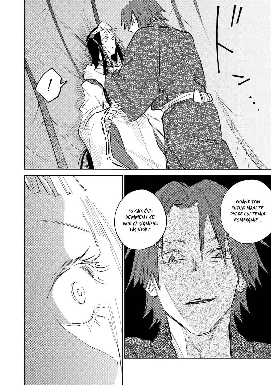 Kijin Gentoushou Chapter 5 - Page 30