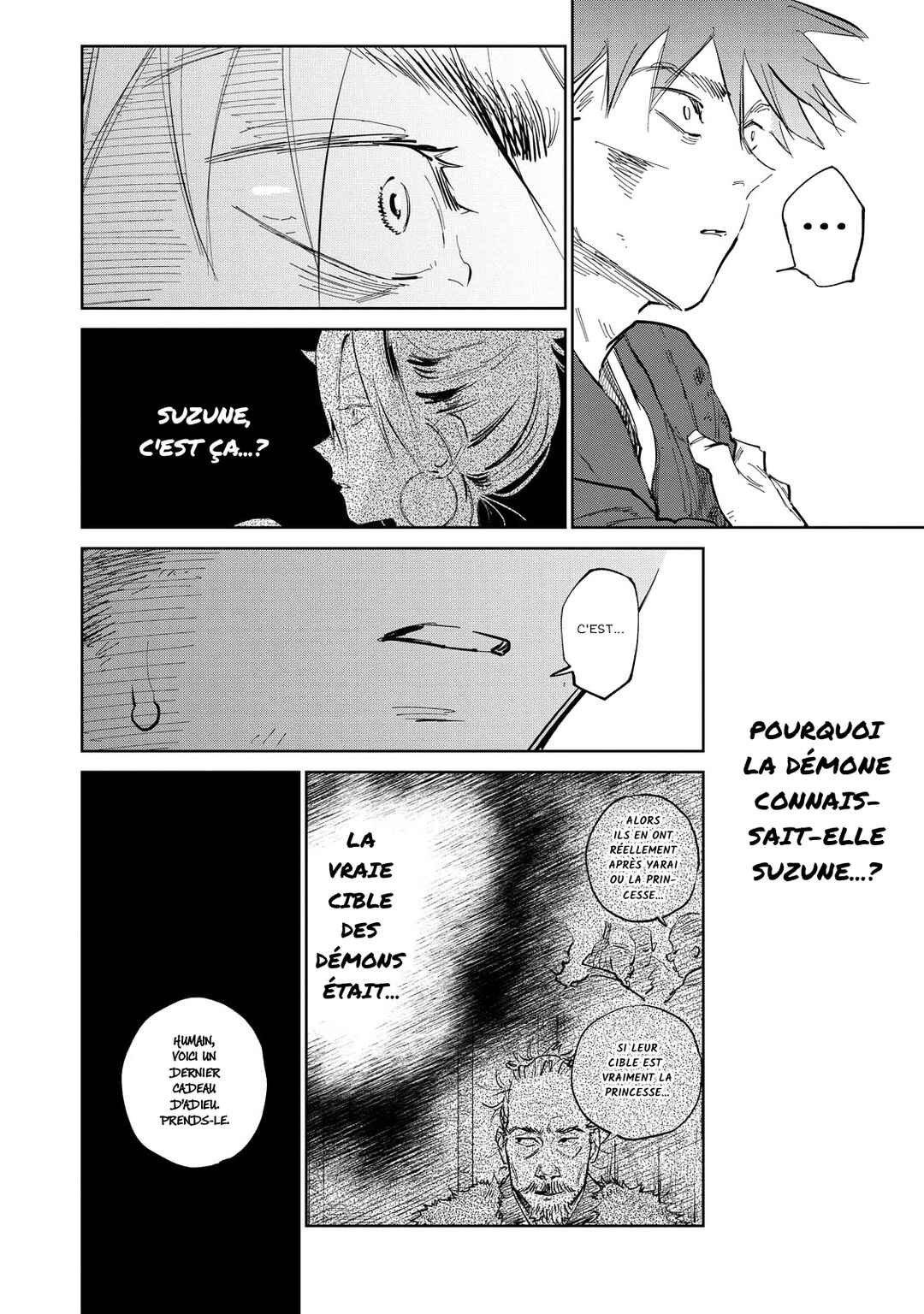 Kijin Gentoushou Chapter 5 - Page 8