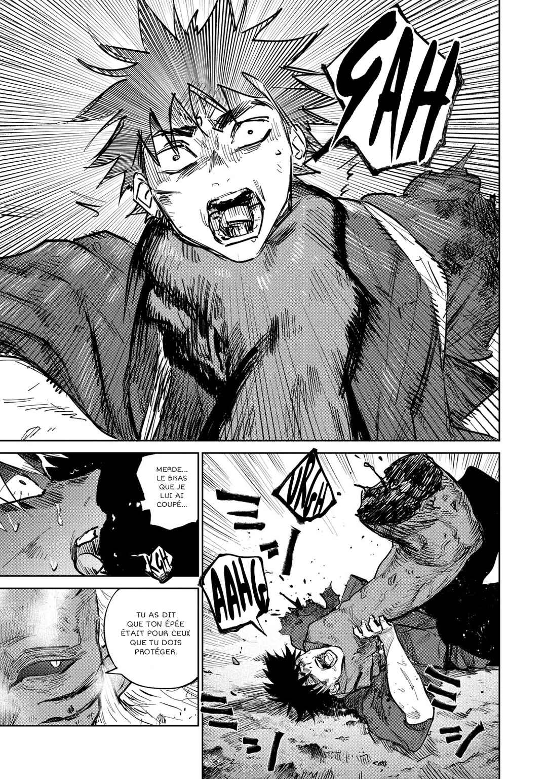 Kijin Gentoushou Chapter 5 - Page 9