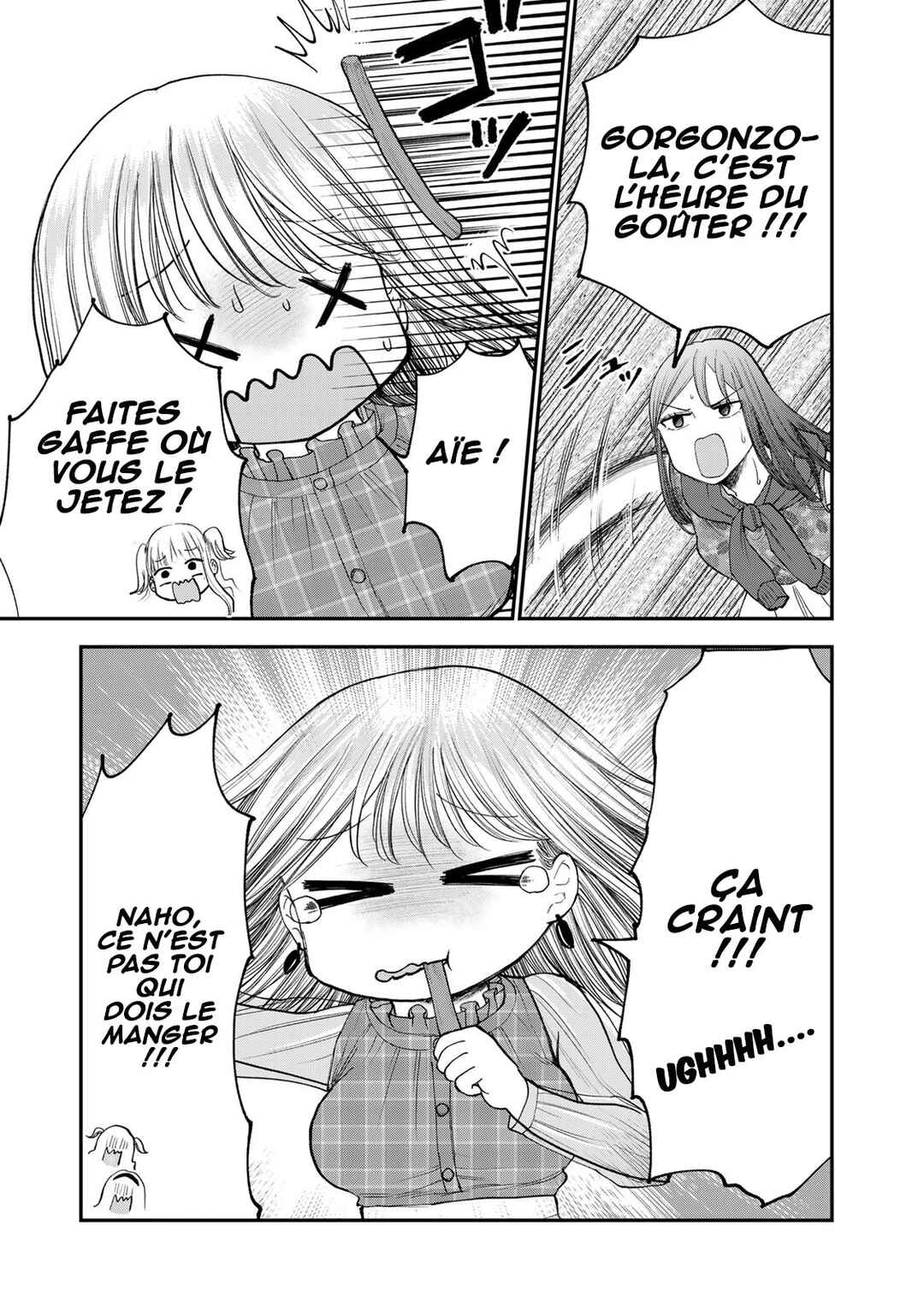 Occhoko Doji Onee-san Chapter 28 - Page 10