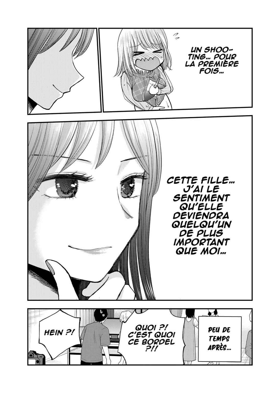 Occhoko Doji Onee-san Chapter 28 - Page 15