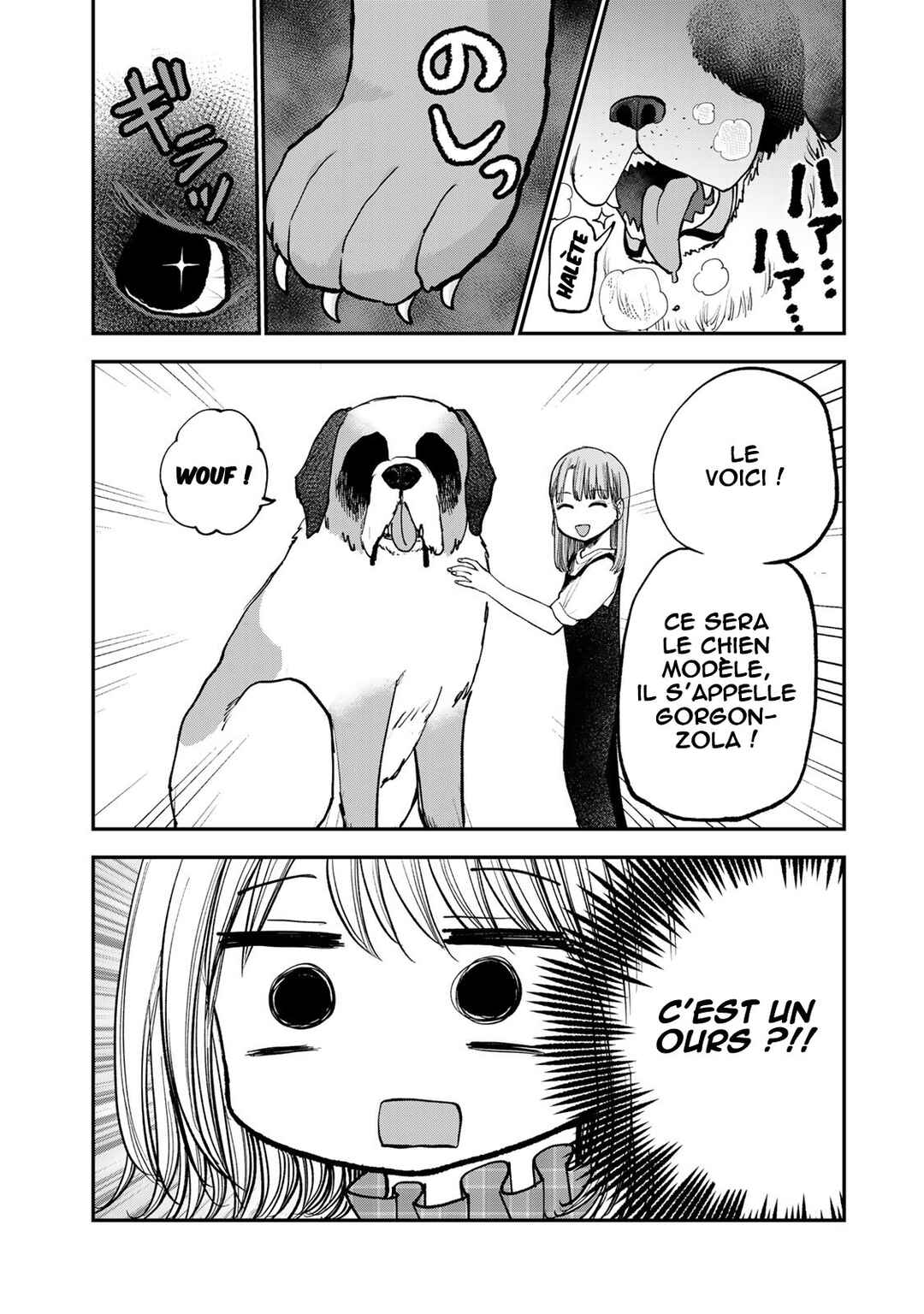 Occhoko Doji Onee-san Chapter 28 - Page 5