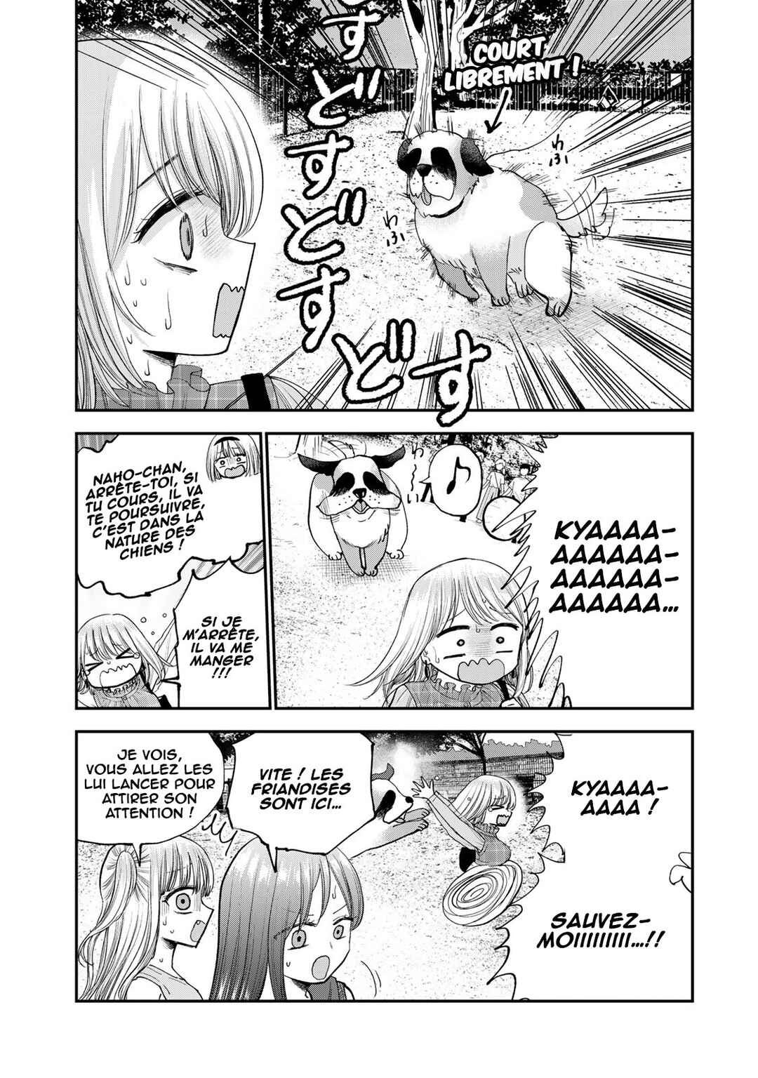 Occhoko Doji Onee-san Chapter 28 - Page 9