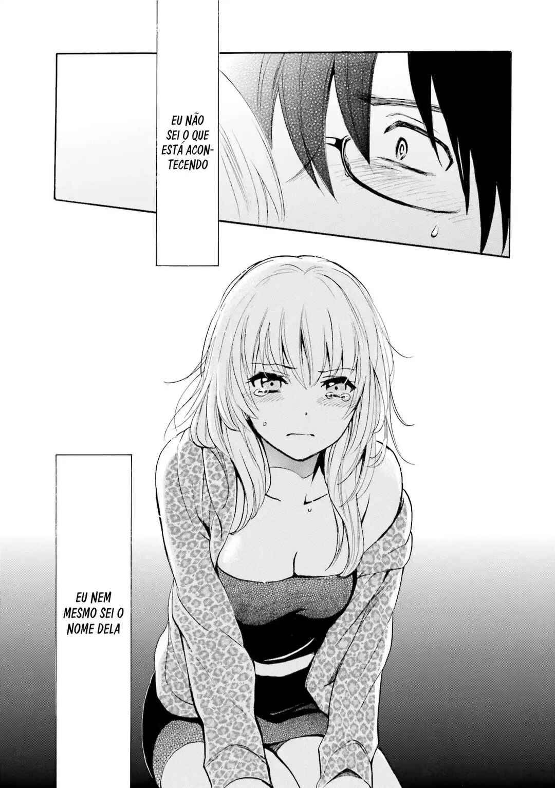 Slow Starter Chapter 1 - Page 4