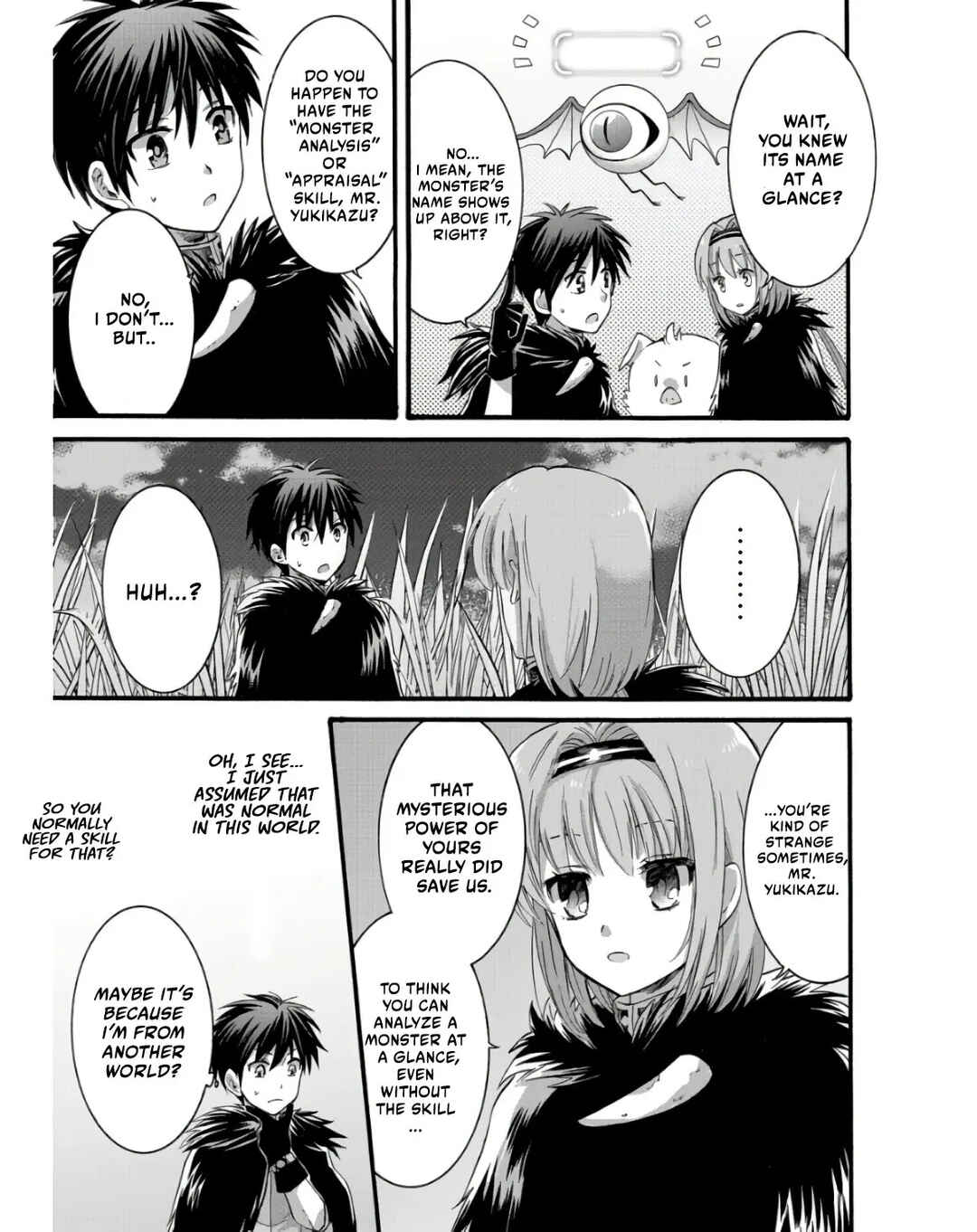 Isekai no Senshi to shite Kuni ni Manekareta kedo, Kotowatte Heishi kara Hajimeru Koto ni shita Chapter 7 - Page 12