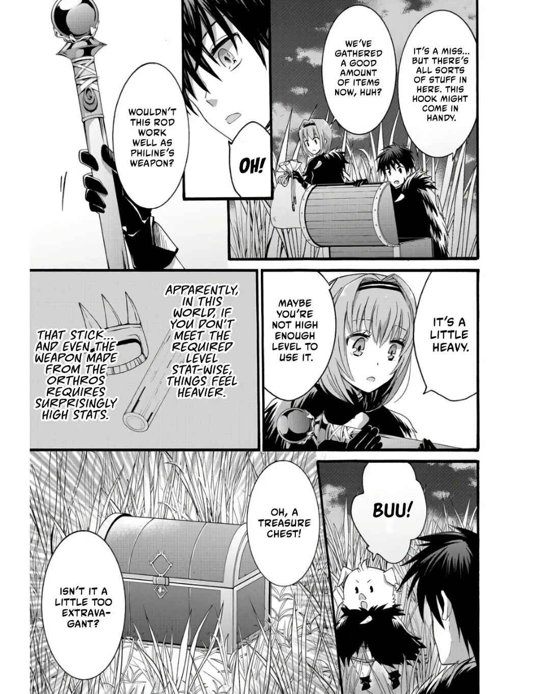 Isekai no Senshi to shite Kuni ni Manekareta kedo, Kotowatte Heishi kara Hajimeru Koto ni shita Chapter 7 - Page 14