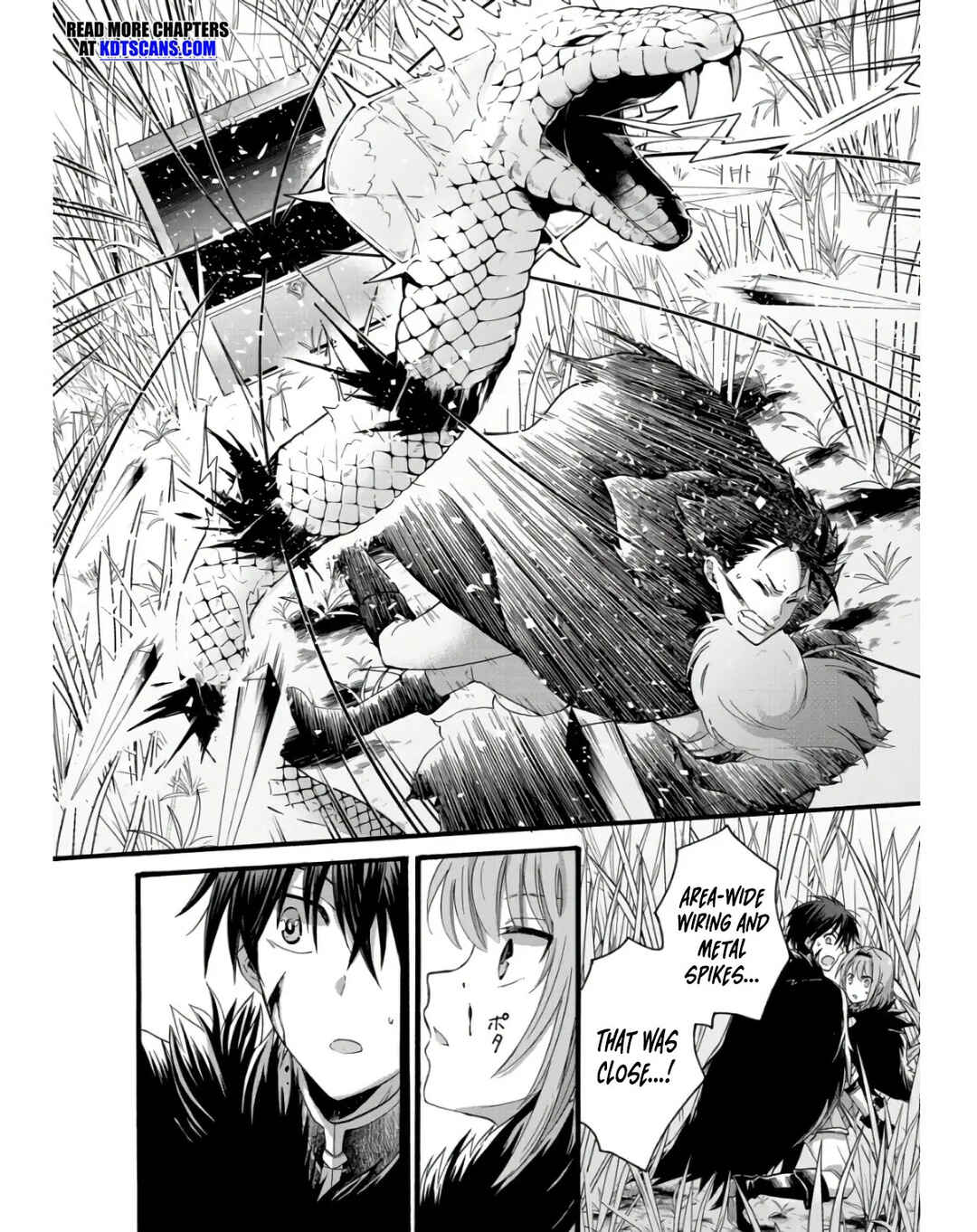 Isekai no Senshi to shite Kuni ni Manekareta kedo, Kotowatte Heishi kara Hajimeru Koto ni shita Chapter 7 - Page 19