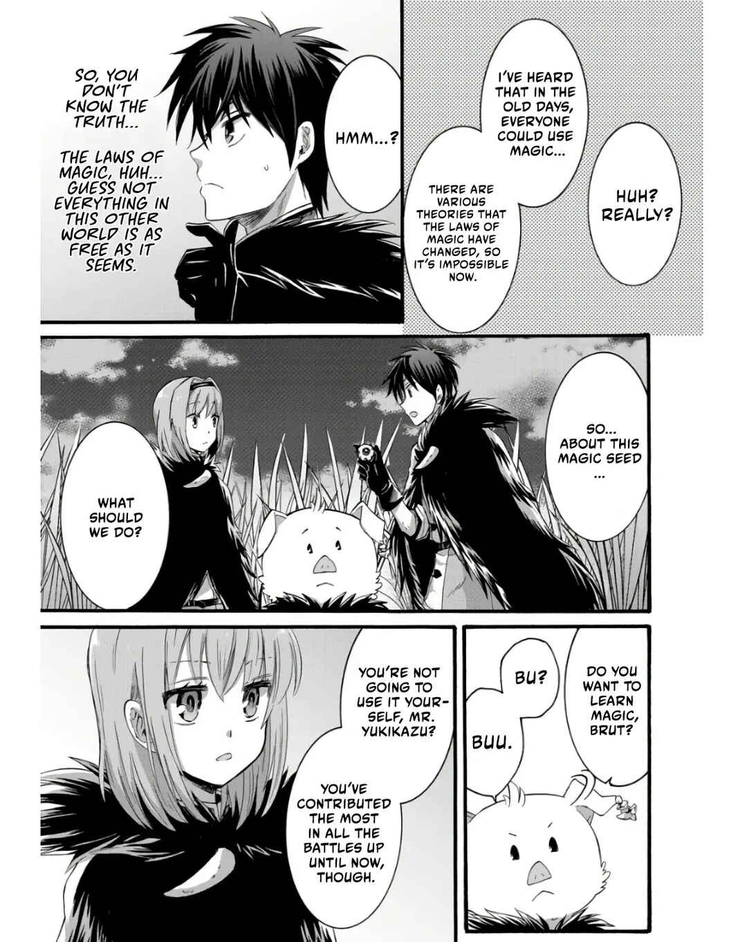 Isekai no Senshi to shite Kuni ni Manekareta kedo, Kotowatte Heishi kara Hajimeru Koto ni shita Chapter 7 - Page 22