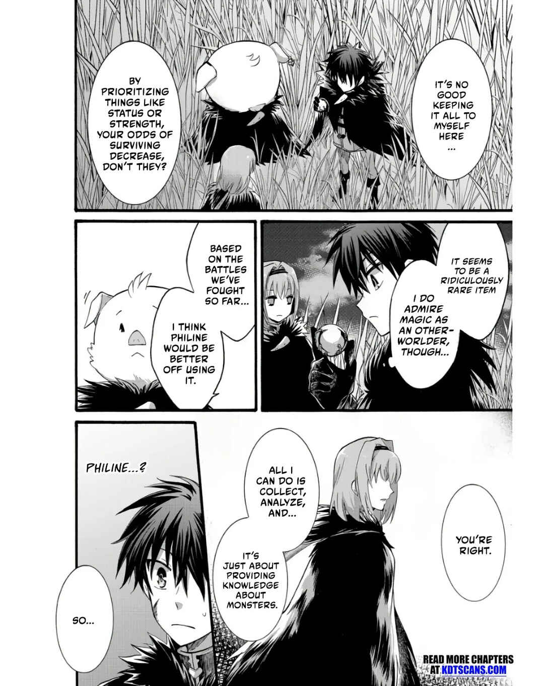 Isekai no Senshi to shite Kuni ni Manekareta kedo, Kotowatte Heishi kara Hajimeru Koto ni shita Chapter 7 - Page 23