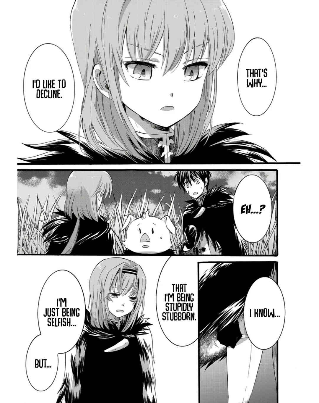 Isekai no Senshi to shite Kuni ni Manekareta kedo, Kotowatte Heishi kara Hajimeru Koto ni shita Chapter 7 - Page 24