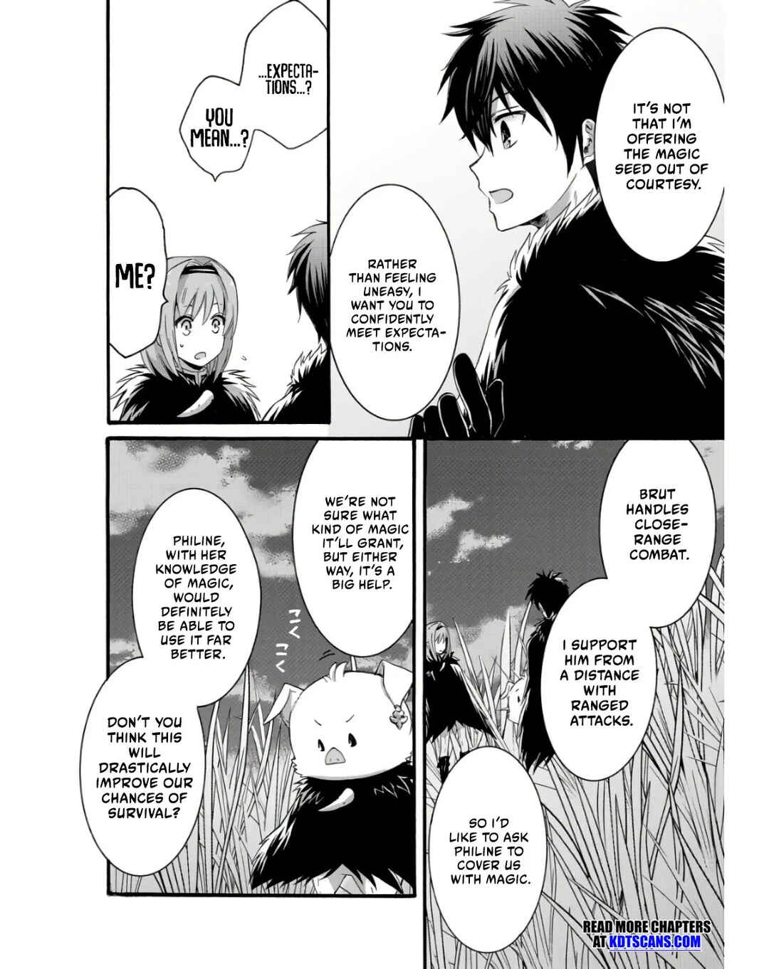 Isekai no Senshi to shite Kuni ni Manekareta kedo, Kotowatte Heishi kara Hajimeru Koto ni shita Chapter 7 - Page 27