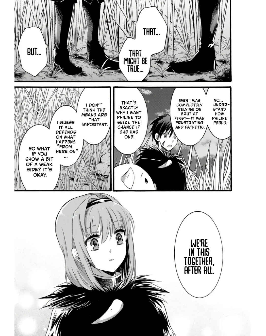 Isekai no Senshi to shite Kuni ni Manekareta kedo, Kotowatte Heishi kara Hajimeru Koto ni shita Chapter 7 - Page 28