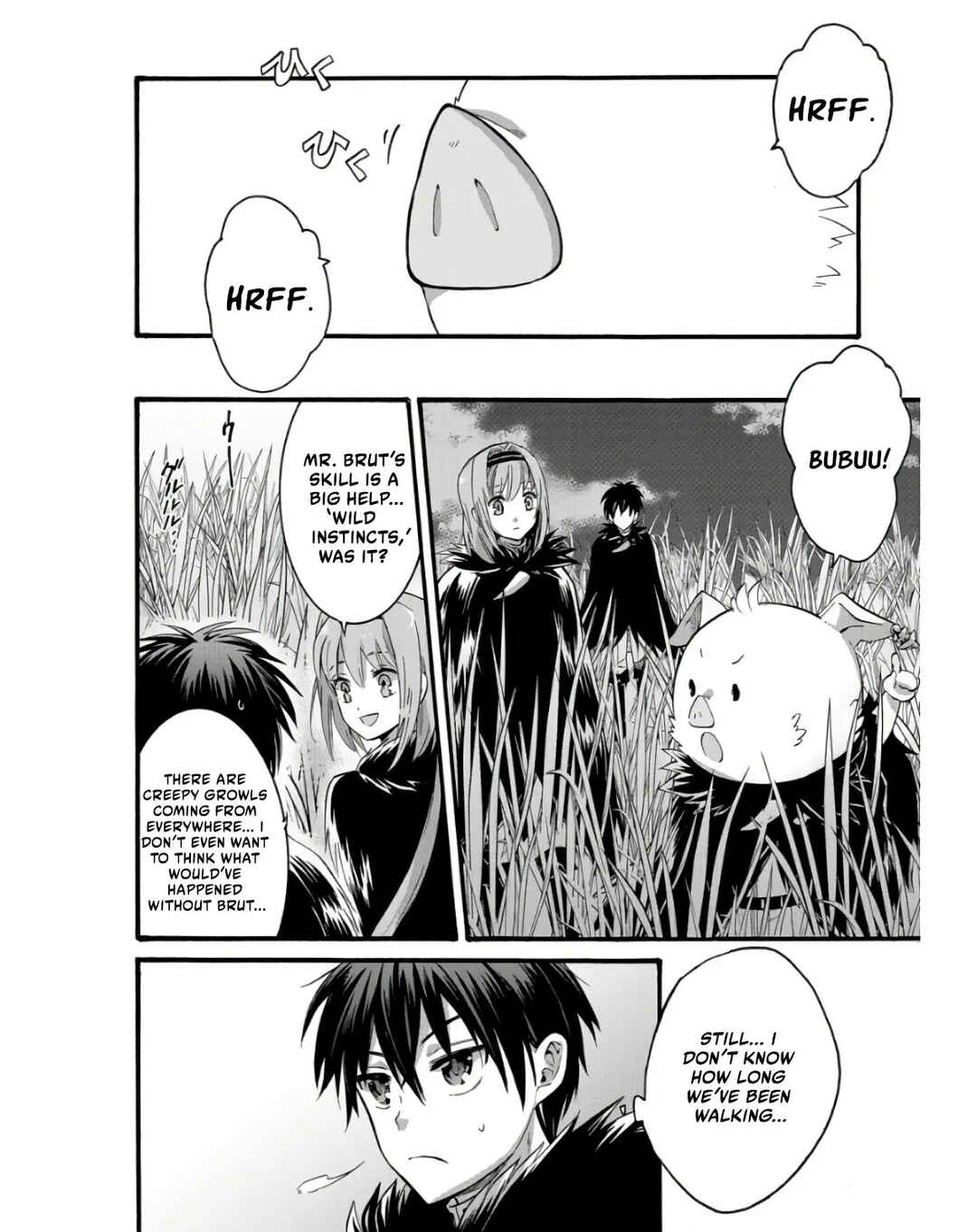 Isekai no Senshi to shite Kuni ni Manekareta kedo, Kotowatte Heishi kara Hajimeru Koto ni shita Chapter 7 - Page 3
