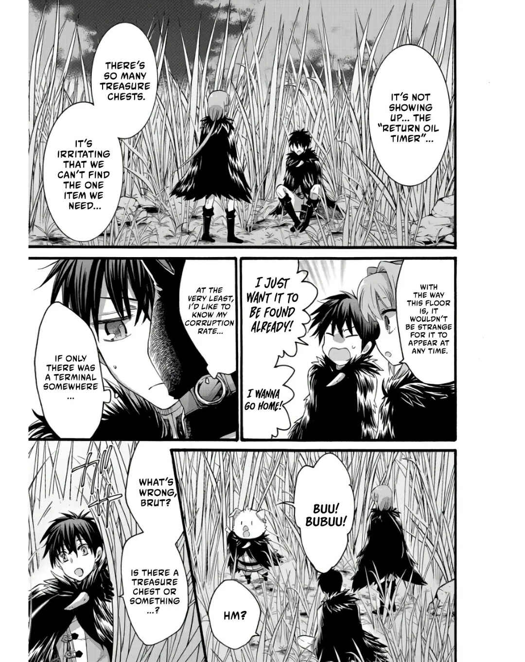 Isekai no Senshi to shite Kuni ni Manekareta kedo, Kotowatte Heishi kara Hajimeru Koto ni shita Chapter 7 - Page 36
