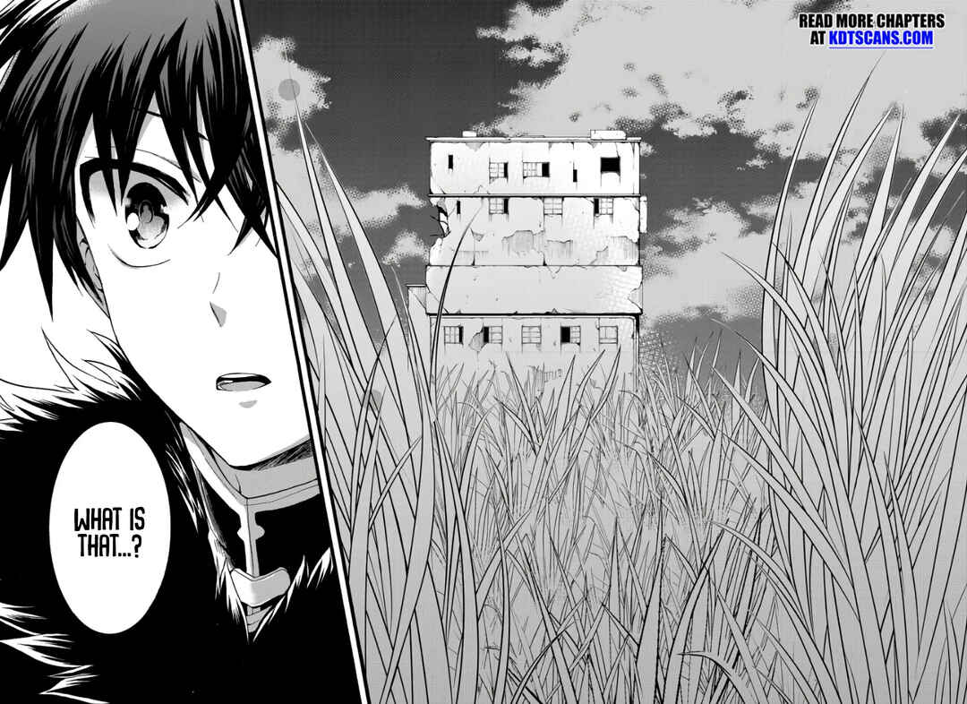 Isekai no Senshi to shite Kuni ni Manekareta kedo, Kotowatte Heishi kara Hajimeru Koto ni shita Chapter 7 - Page 37