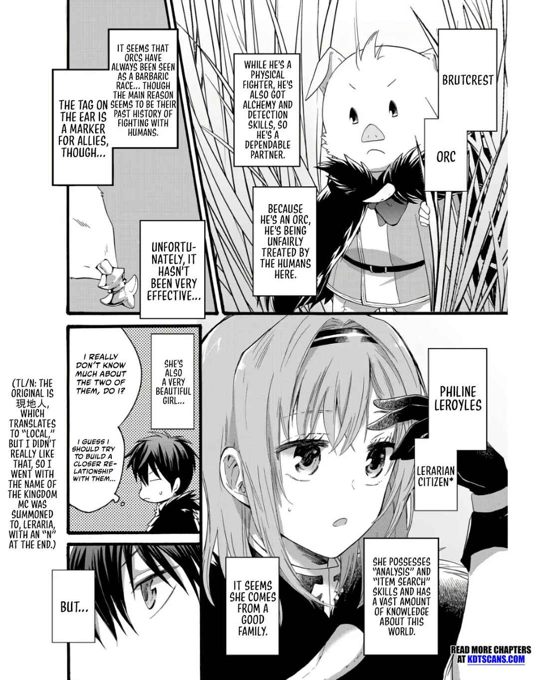 Isekai no Senshi to shite Kuni ni Manekareta kedo, Kotowatte Heishi kara Hajimeru Koto ni shita Chapter 7 - Page 5