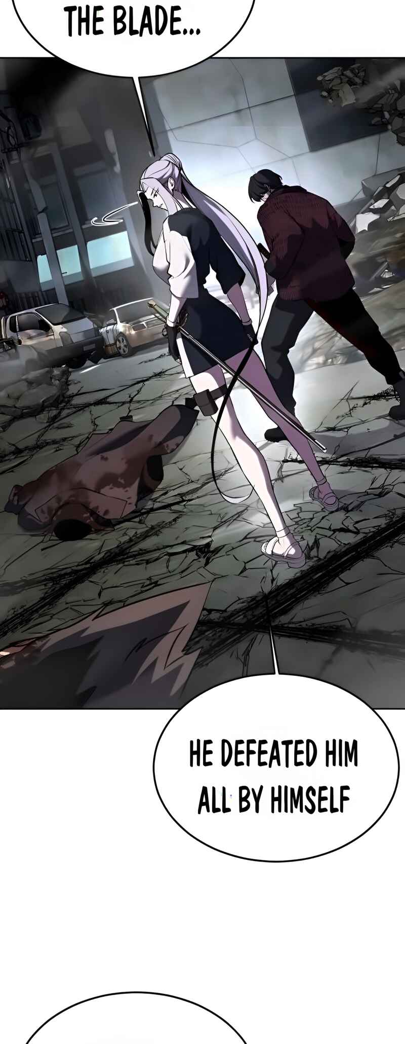 The Boy of Death Chapter 274 - Page 102