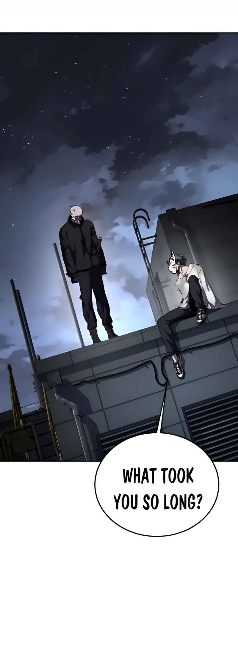 The Boy of Death Chapter 274 - Page 78