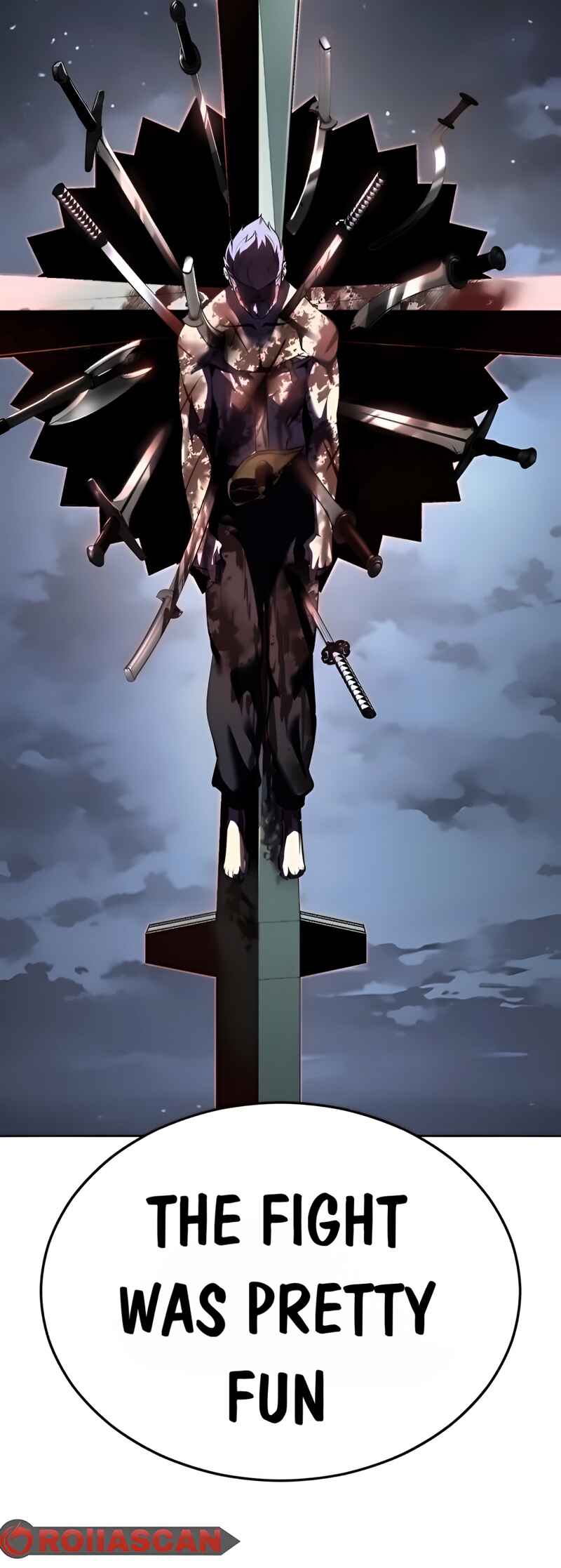 The Boy of Death Chapter 274 - Page 80