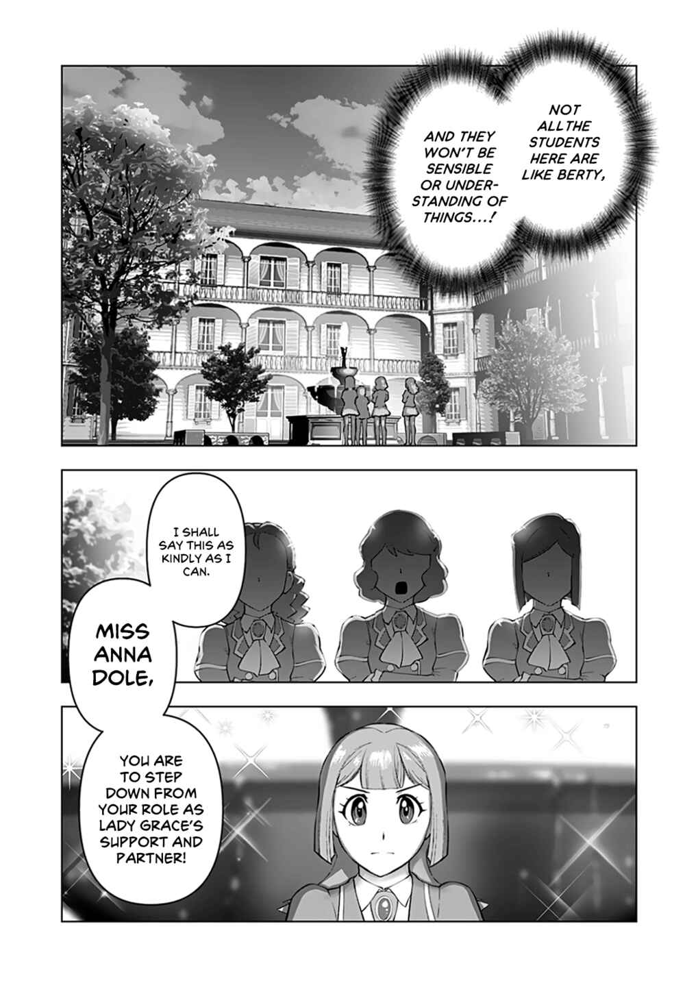 Akuyaku Reijou Tensei Ojisan Chapter 14 - Page 18