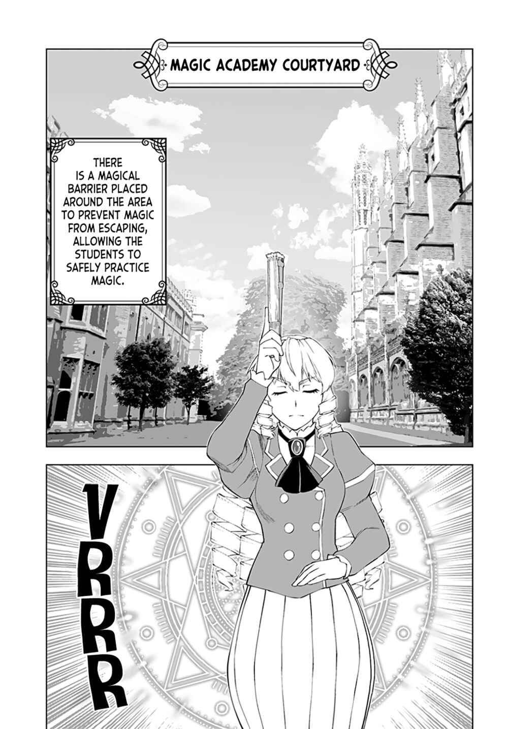 Akuyaku Reijou Tensei Ojisan Chapter 14 - Page 2