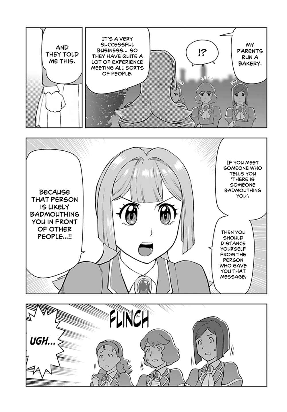 Akuyaku Reijou Tensei Ojisan Chapter 14 - Page 20