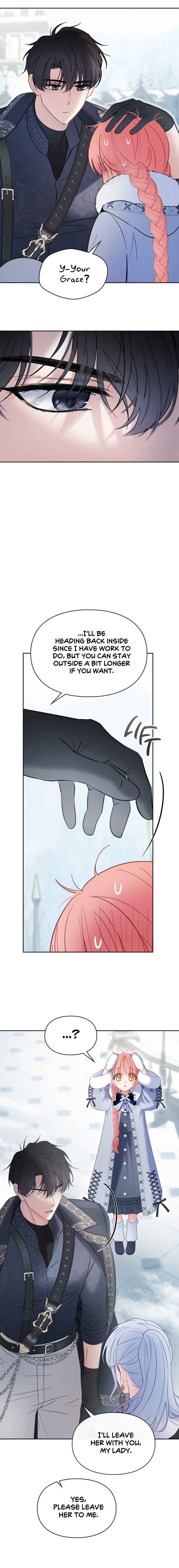 Baby Prisoner of the Winter Castle Chapter 30 - Page 16